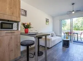 Cottage 1 - Golf et piscine - 2 personnes