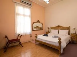 Traditional Mikos Mansion in Mitilini City Center