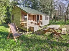 Cedar Cabin - Uk51503
