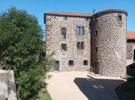 La maison forte du Goutay