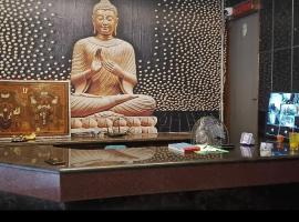 HoTEL SVR ELITE, hotel i Vijayawada
