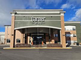 Garner Hotel Butte by IHG, hotel in Butte