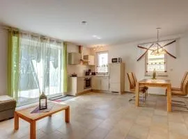 Haus Werder Wohnung 1 mit Kamin
