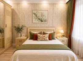 Luxe Apartments on Stepnoy