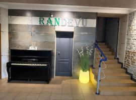Міні-готель RANDEVU, готель у Житомирі