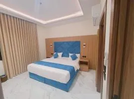 الديار الفاخرة للشقق المخدومة - جيزان