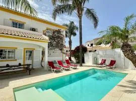 Rafael - Private Pool - 10 Guests - Albufeira