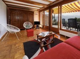 Apartment Terrasse Des Alpes 708 by Interhome