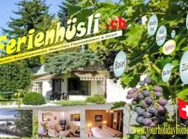 Apartment Ferienhüsli by Interhome