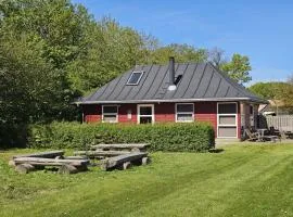 Holiday Home Wrage - 500m from the sea by Interhome