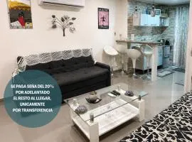 Moderno apto con terraza a cuadras del Shopping Terminal