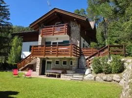 Chalet Villa Bianca