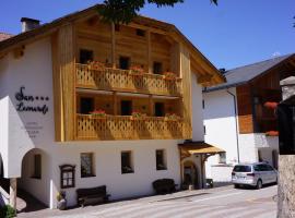 Hotel San Leonardo, hotel em Badia