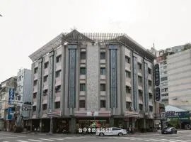 Raise Hotel Taichung