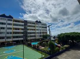 Apartamento Dunas praia de Icaraí-Tabuba