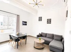 FLATS FAMILY APARTAMENTO DE 3 HABITACIONEs