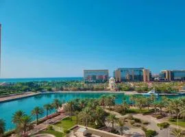 شقه ليالي المارينا اطلاله بحريه عوائل