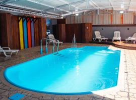 Hotel Conexão, hotel em Penha
