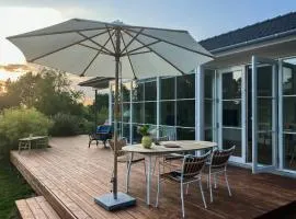 Family Sommerhouse for four