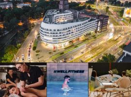 DoubleTree by Hilton Wroclaw, готель у Вроцлаві