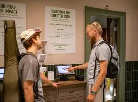 Shelter City Christian Hostel
