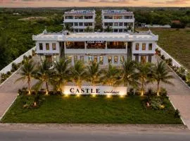 Castle Residence by Aura Space