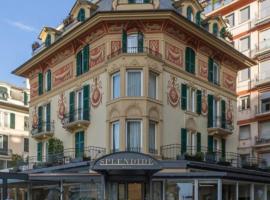 Splendide Riviera Boutique Art Hotel, hotel a Rapallo