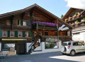 Apartment Le Vieux Chalet Appartement-Fewo- Dusche oder Bad- WC 4-Bettwohnung by Interhome