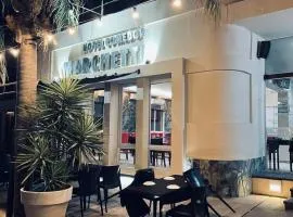 Marchetti Hotel Comedor
