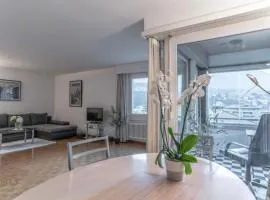 Apartment house Lötschberg