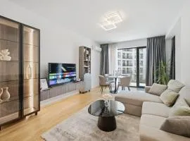 Cecile Central Paltim - Rafinament si Confort Premium