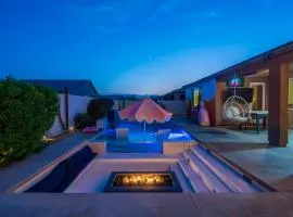 The Monroe H Pool, Sunken Firepit, Gym,Karaoke,EV