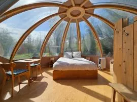 Bulle insolite Wigwam