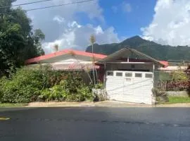 Country House in the cool town of Cidra