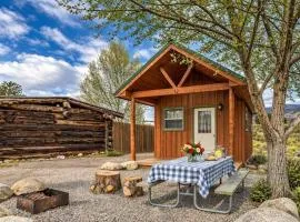 Resort Cabins in Buena Vista near HOT Springs!
