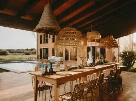 Harmonische Finca in Santanyi