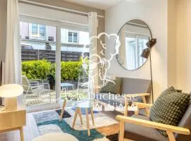 L'adresse beauvoisine 2 chambres Terrasse