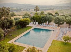 Finca Olivar Country Boutique Hotel, hotell i Benissa