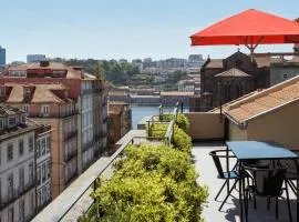 The Editory House Ribeira Porto Hotel
