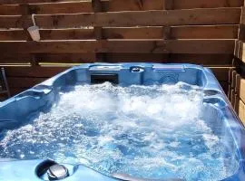 Clos De La Ronziere Avec Jacuzzi