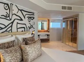 Duplex Le Vibes Resort 310 Luxe By AGN - 2 personnes "réservé aux couples"