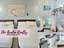 Burnham Suites 411 Baguio Condo Transient by Dei Gratia