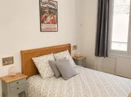 Appartement neuf en centre-ville L'Affiche