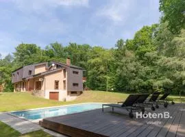 Villa Les Chabannes Pool Billiards & Leisure