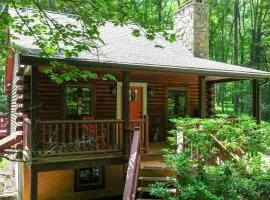 Rustic 2BR Cabin - HOT TUB & Fireplace - Oakland
