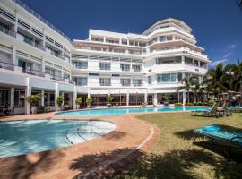 Hotel Cardoso, hotell i Maputo