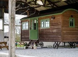 Northcombe Farm Shepherd's Hut