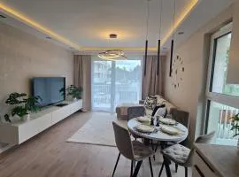 Nowe Apartamenty Dworcowa blisko Suntago Mszczonow