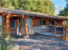 Wolf Den retreat on 20 acres