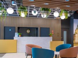 B&B HOTEL Kielce Centrum – hotel w Kielcach